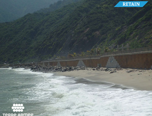 Venezuela – Reinforced Earth® walls for the “Cinta Costera”