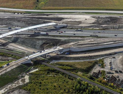 Canada: Geoquest participates in Highway 407 East extension