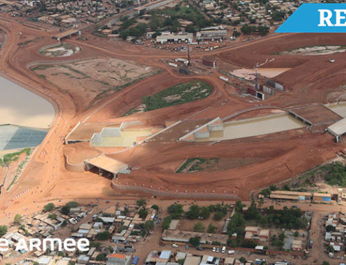 Burkina Faso: Geoquest will enable to ease traffic flow in Ouagadougou