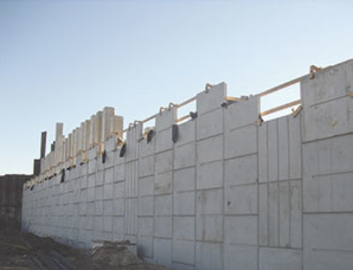 United States – Geoquest provides 290,000 sqm of Geoquest walls for I-4 Ultimate project